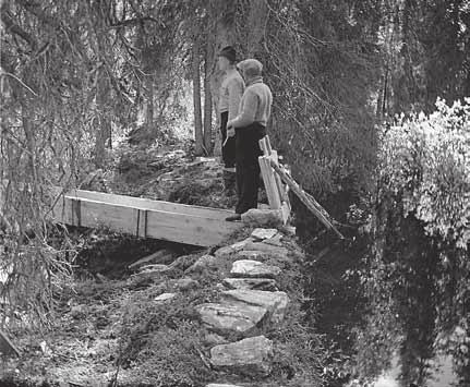 pinnalta repimänsä kivet kuution muotoisiin kasoihin osoittaakseen lain kirjaimen tulleen täytetyksi. Kaivoslaki on uudistettu vuosina 1857, 1883, 1932 ja 1943.