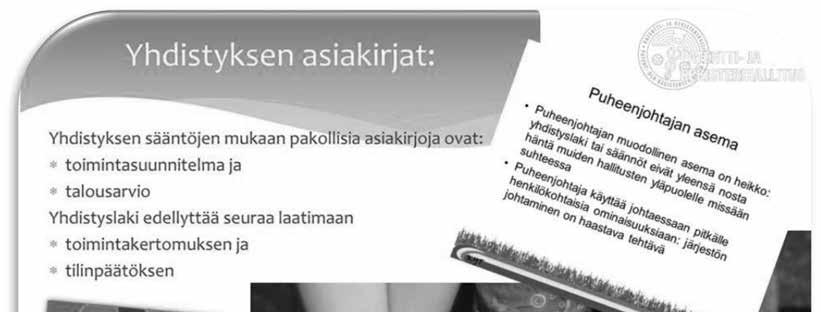 Kulukorvaukset Yhdistyksen toimintaan osallistuville voidaan maksaa kulukorvauksia matkalaskua vastaan ja korkeintaan verottajan vahvistamien määrien mukaisesti (ylimenevä osa rinnastetaan palkkaan,