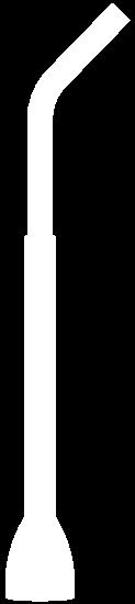 Kosketuspinta Ø1, 3, 5, 7 mm C1 C3 C5 C7 6 Venttiilillä varustettu