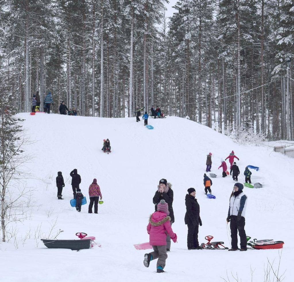 Julkinen tiedote sanomat Siikajoen kuntatiedote 3/2018 www.