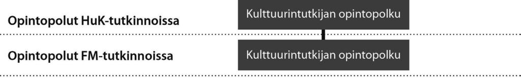 Kulttuurintutkimuksen yhteiset opinnot johdattavat kulttuurintutkimuksen taustoihin ja keskeisiin lähestymistapoihin.