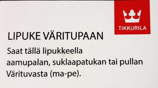 Turvallisuusaloitteet ja ideat Palkitseminen (vapaata, pikapalkintoja)