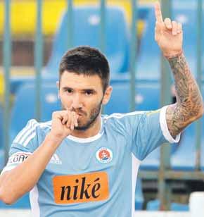 Bratislavský Slovan nabral dnes predpoludním kurz Švajčiarsko, kde zajtra od 21.05 h odštartuje svoju púť I- skupinou Európskej ligy v zápase proti domácemu BSC Young Boys.