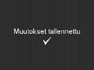 CGM I YKSILÖLLISET VAROITUKSET CGM I YKSILÖLLISET VAROITUKSET 5 Kun olet valinnut asetukset, valitse Seuraava. Tässä esimerkissä käyttöön on otettu Varoitus, kun korkea.