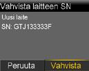 ! CGM I PUMPUN JA LÄHETTIMEN YHDISTÄMINEN CGM I PUMPUN JA LÄHETTIMEN YHDISTÄMINEN OSA 14: PUMPUN JA LÄHETTIMEN YHDISTÄMINEN 4a 4b Ennen kuin käytät sensoria ensimmäisen kerran, sinun on luotava