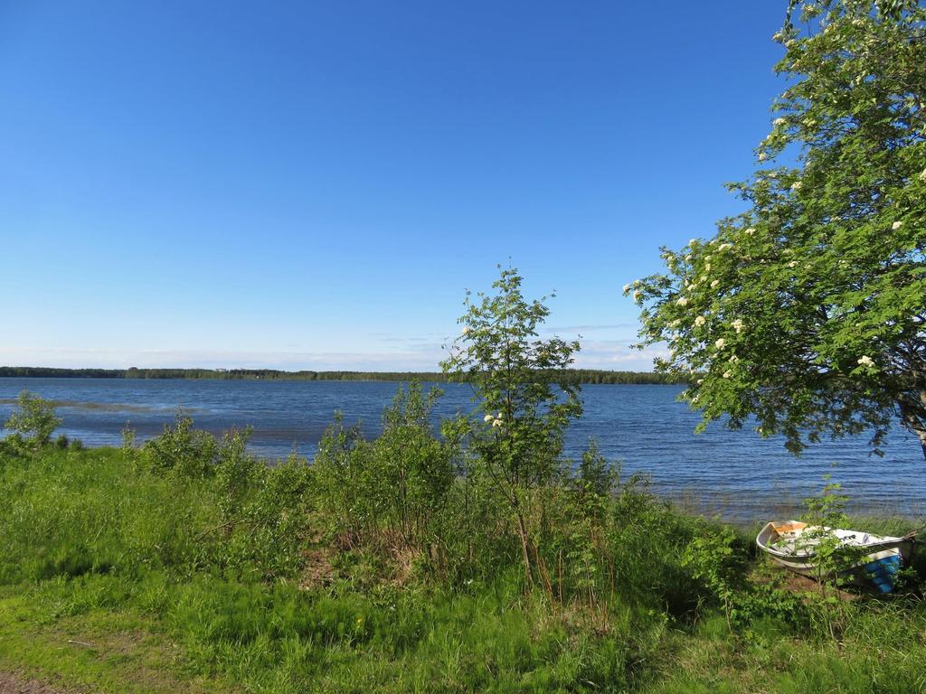 Pyykösjärvi lisäveden johtaminen AVI:lle muutoshakemus (Oulun kaupunki/yyp):