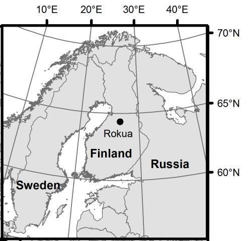 Rokuan harjualue Yksi