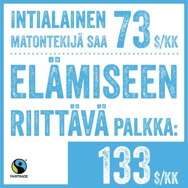 Työkaluja vastuullisuuteen / palkat Olemme kehittäneet työkalun