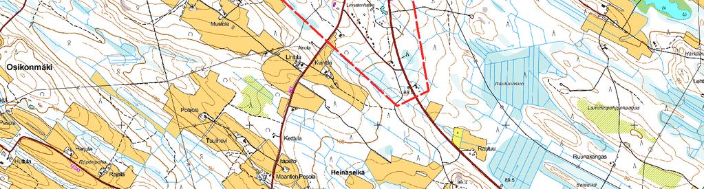 Etelä-Savon 2. vaihemaakuntakaava on hyväksytty maakuntavaltuustossa 12.