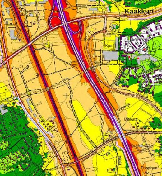 Fingridin 0 kv:n voimjoho 0 kv voimjoho Pikkrl - Siikjoki A vren on lunseu kiineisön käyöoikeuden suisus 0 meriä veäl joholueel (oikkiikkukse ll).