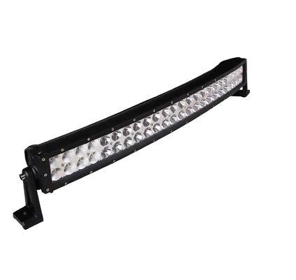 TYÖVALOT LED-TYÖVALOT JA VALOSARJAT Led-työvalo, 80 led, kaareva 107x7,5x8 cm 240 W, 14400 LUM 501573819