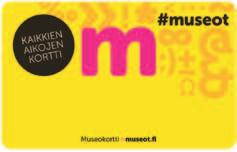 Melkoinen kulttuurimatka siis: yksi vuosi ja yli 230 museota. Museokorttikäyttäjien määrä on niin ikään kasvanut alun buumin jälkeen hieman hitaammin, mutta varmasti.