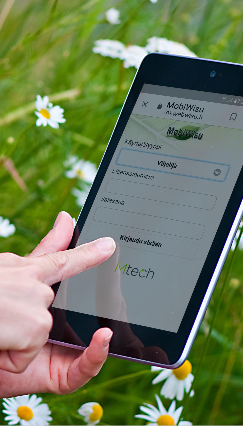 Mobiilipalvelut Räätälöityjä mobiilipalveluita liiketoiminnan kehittämiseen Mobiilipalveluista on tullut tärkeä osa yritysten liiketoimintaa. Helppokäyttöiset mobiilipalvelut säästävät aikaa.