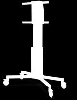 Wallom2-seinänostolaitteen ainutlaatuinen muotoilu täyttää tiukimmatkin ergonomia-, laatu- ja kestävyysvaatimukset.