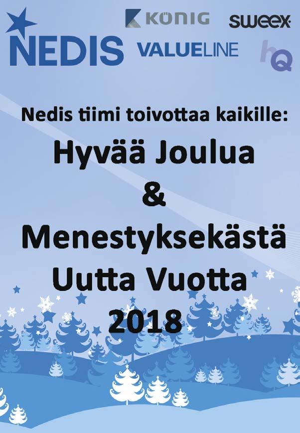 Aurinkoista Energiaa Salosta! Hyvää Joulua ja Onnellista Uutta Vuotta 2018! Uusi vuosi uusi auto huippuedullisella leasingilla.