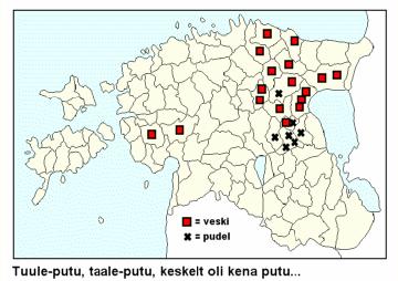 C. Juba teksti põhivorm, kujund ise on tihti võimaldanud anda mõistatusele erinevaid vastuseid, neid on praktilisel mõistatamisel ilmselt ka välja pakutud ja