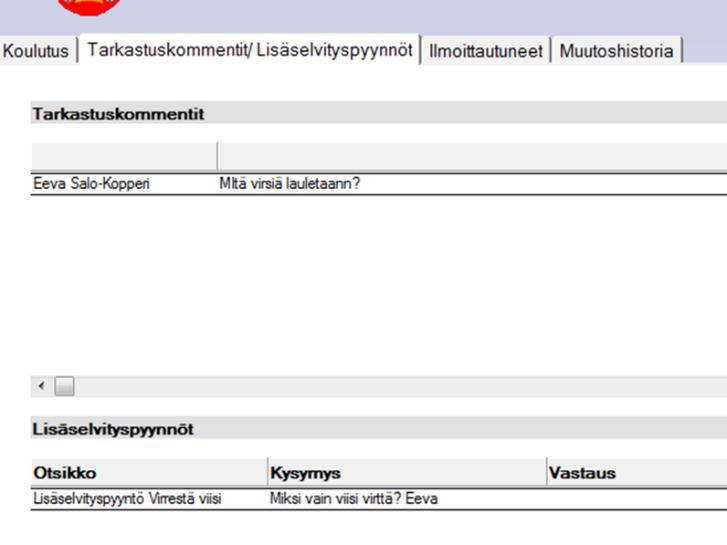 2 (17) Ohjeet koulutustietojen antamiseen 1. Aikataulu ja lisäselvityspyyntöön vastaaminen Vuoden 2019 henkilöstökoulutustietojen antaminen alkaa huhtikuun alussa 2018.