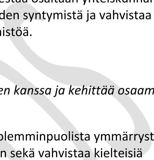 Kaikkien poliisilaitosten alueella tulee olla vähemmistöjen kannalta keskeisten kysymysten käsittelyä varten kanavia, esimerkiksi yhteistyöelin tai neuvottelukunta, jossa vähemmistöjen edustajat,