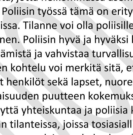 Perustuslain suojaamaa sananvapautta ja kokoontumisvapautta käytetään myös vihan ja vastakkainasettelun lisäämiseen.