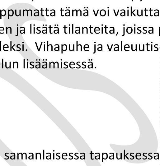 Poliisin hyvä ja hyväksi koettu toiminta näissä tilanteissa edistää rikosten ennalta estämistä ja vahvistaa turvallisuuden tunnetta.