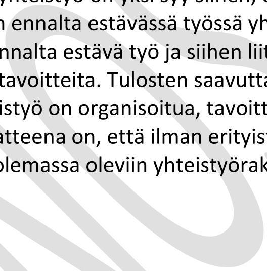 Strategiset linjaukset Poliisi osallistuu paikalliseen ja alueelliseen turvallisuussuunnitteluun Osallistuminen alueelliseen ja paikalliseen turvallisuussuunnitteluun edistää poliisin ennalta