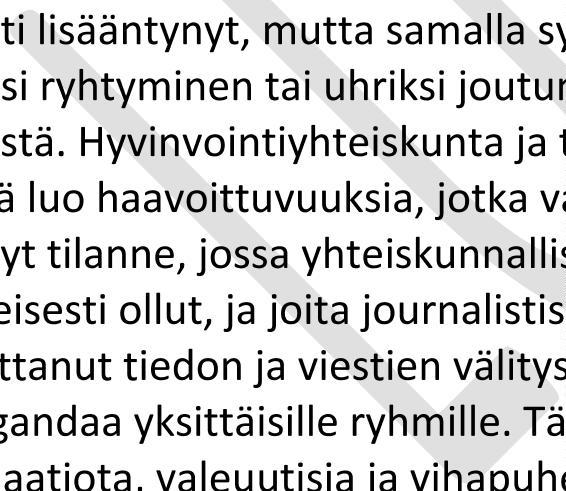 1 Perusteet poliisin ennalta estävän työn strategialle Poliisin tehtävänä on oikeus- ja yhteiskuntajärjestyksen turvaaminen, yleisen järjestyksen ja turvallisuuden ylläpitäminen sekä rikosten ennalta