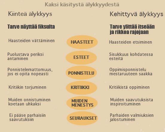 22 (97) toimintaa. Työelämän asettaa vaatimuksia koulutuksenjärjestäjille tuottaa nopeasti osaavaa työvoimaa ja sellaisilla osaamisvaateilla, jotka vastaavat huomisen osaamista.