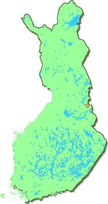 JÄRVI-SUOMEN TOIMINTA-ALUE Vaasa Kuopio