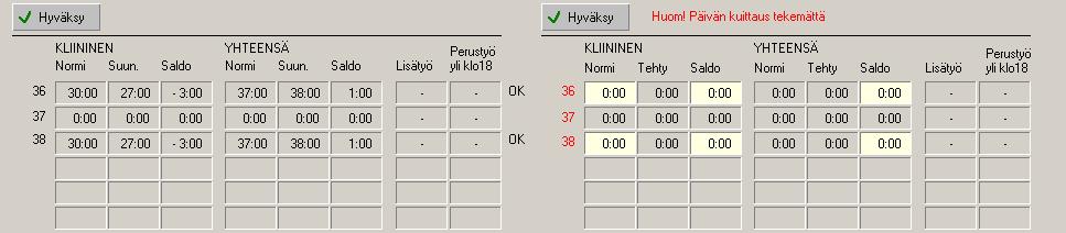 6 käsittelee jakson tulostamisen. 11.3.