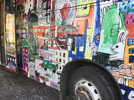 LOHJANSEUDUN KUVATAIDEKOULU TOIMINTA, LUKUVUOSI 2017 18 Rantapuisto 45, 08100 Lohja puh (019) 312 366 toimisto@lohjanseudunkuvataidekoulu.