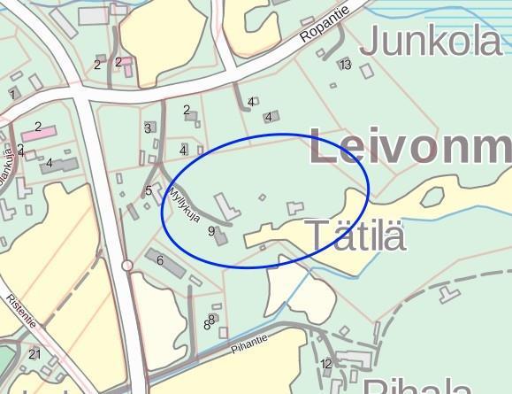 1 JOHDANTO Tämä Pyhärannan Rohdaisten asemakaavamuutoksen luontoselvitys on laadittu maankäyttö- ja rakennuslain asemakaavalle asettamien sisältövaatimusten mukaisella tarkkuudella (MRL 54 ).