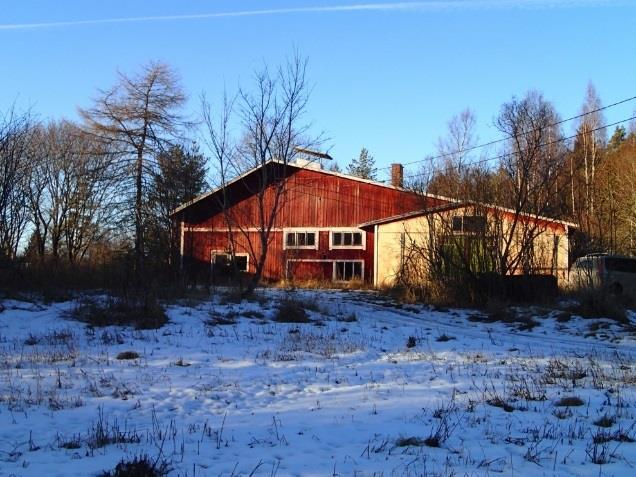 Alue on osa vanhaa mäkitupa- ja torppa-aluetta.