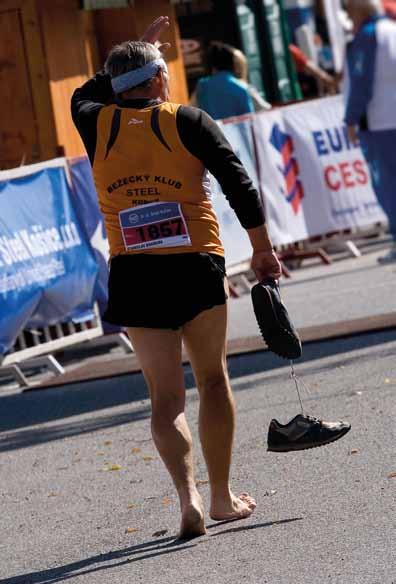 50 rokov prinesie október 2010 od momentu odhalenia Sochy maratónca, ktorá sa za ten čas stala jedným z najoriginálnejších symbolov maratónu v Košiciach.