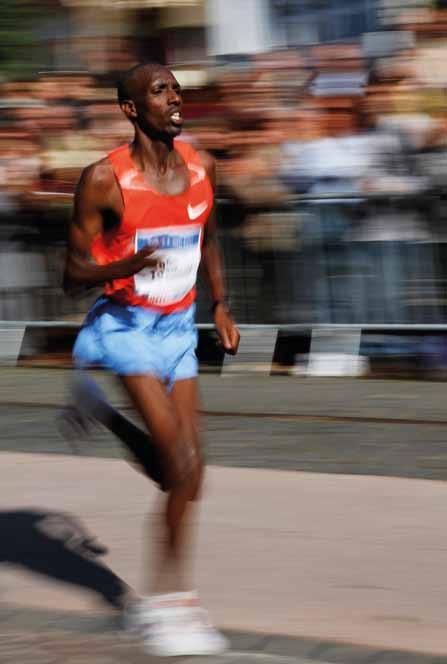 2008 Jonathan KIBET KEN 2:12:23 2007 Natalia KULEŠOVÁ BLR 2:34:50 7.