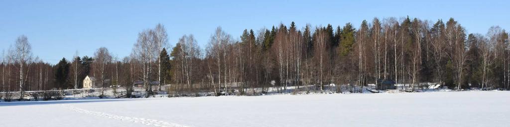 Se seutu on ollut asuttuna jo satoja vuosia, paikoin on löydöksiä jo kivikaudelta asti. Täällä maastomuodot ovat pääosin loivahkoja ja maaperäkin maanviljelyyn sopivaa.