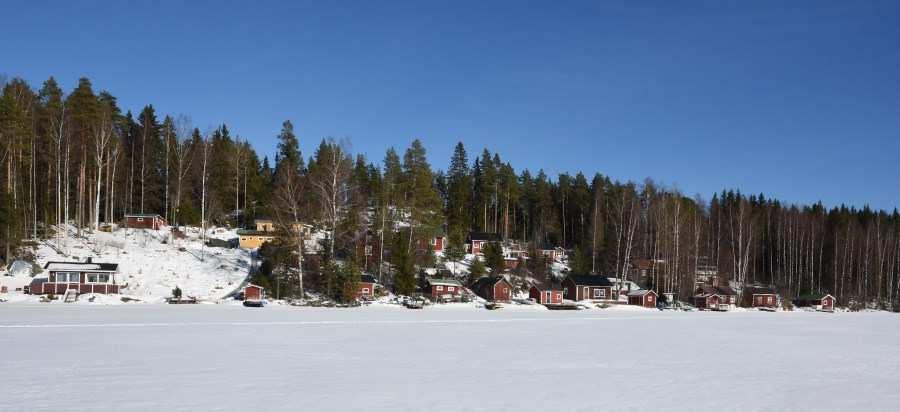 Iisveden ja Miekkaveden rantaosayleiskaava-alueen rakennuskulttuuri-inventointi 13.11.