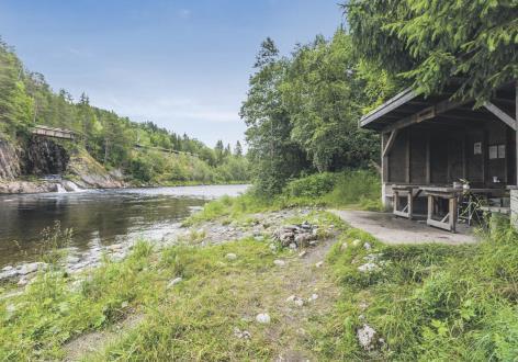 Lohisaaliit Orkla-joella ovat viime vuosina olleet 3000-4000 lohta kaudessa. Joki on erittäin kaunis ja kirkasvetinen ja sopii hyvin perhokalastukseen. Kanalhölen.