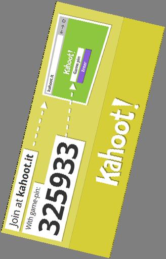 KAHOOT! https://getkahoot.