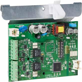 Payment interface Communication interface With the integrated communication interface you can connect to a time booking system, detergent dosage system and do service diagnostics.