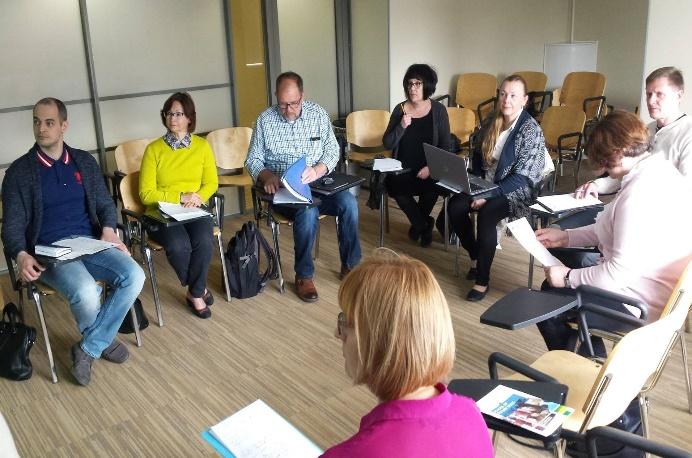 Development of VET Training on Energy Efficient Stoves and Fireplaces ENEFFIS No.