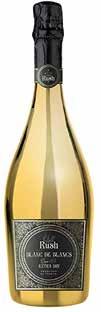 GOLD RUSH CUVÉE D OR BLANC DE BLANCS EXTRA DRY Ranska 9,98, 524577 Alk.