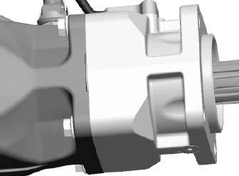 F1, T1, F2 and F3 F3 Parker ei ole vastuussa voimanottoon, moottoriin ja vaihteistoon aiheutuneista vaurioista, jotka aiheutuvat hydraulijärjestelmän puutteellisesta kunnossapidosta.