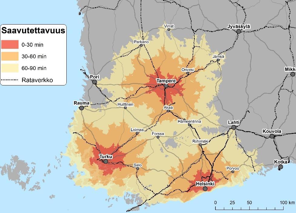 Päästötavoitteet EU on sitoutunut vähentämään kasvihuonekaasupäästöjään vähintään 40 % vuoteen 2030 mennessä ja 80-95 % vuoteen 2050 mennessä.