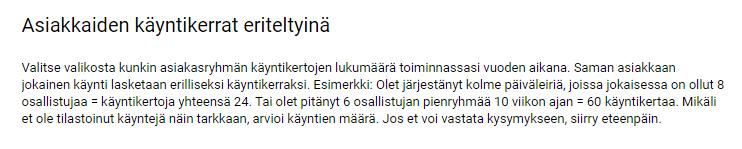 Kysymys 9 Kysymyksellä selvitettiin, mitä laatujärjestelmiä toimijat hyödyntävät. Kysymykseen vastasi 12 vastaajaa (n=23), joista kaikki olivat jäsenenä SRL:n talliluokituksessa.