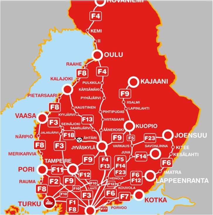 tunnin aikana mainos näytetään 5 6 kertaa Mainos voi olla 10