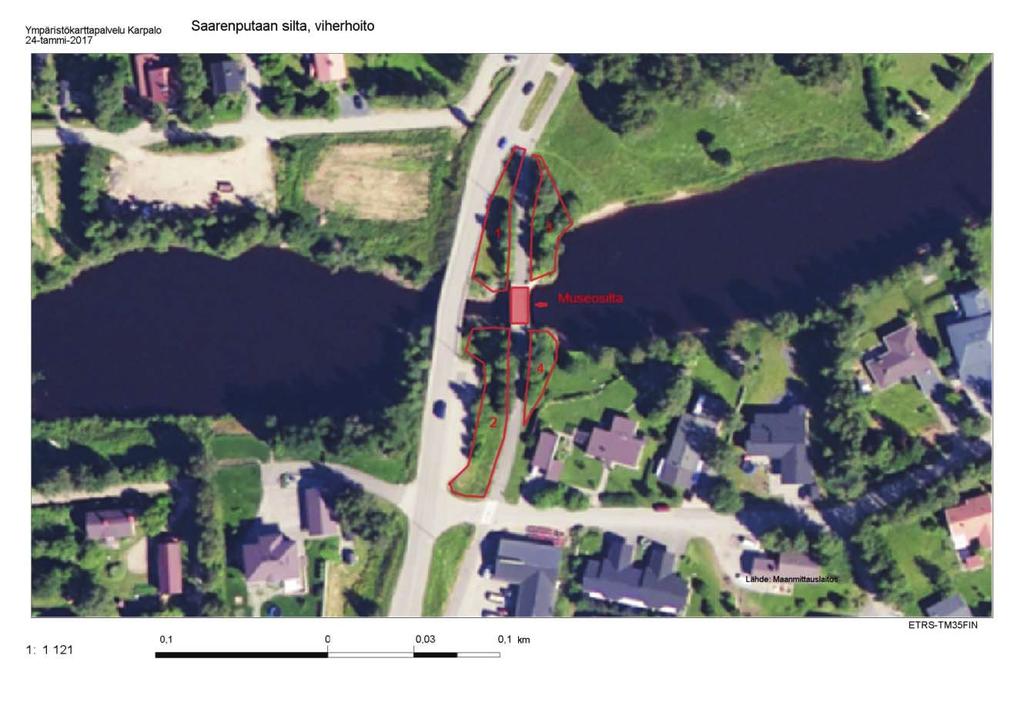 32 Pirkanmaan ELY-keskuksen, Tiehallinnon ja Liikenneviraston toimeksiannosta on vuosina 2009 2017 laadittu kohdekohtaiset hoito- ja ylläpitosuunnitelmat 11 museotielle ja 11 museosillalle.