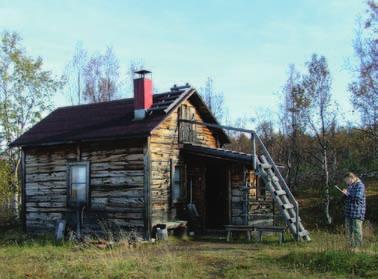 historiasta sekä siihen liittyvistä aiemmista ja nykyisistä käytänteistä niin kullankaivun historian ja nykyisyyden kuin Metsähallituksen ja maankäytön kannaltakin.