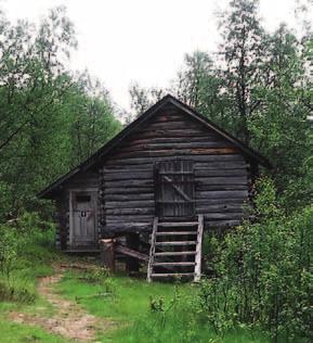 Talkoot museolla ja maastossa Kultamuseon syystalkoissa ulkoalue talvikuntoon Kultamuseon syystalkoot järjestettiin symposiumin jälkeisenä viikonloppuna eli perjantai sunnuntai 7. 9.10.