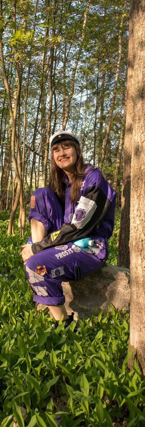 ISC:n terveiset Hei phuksi, ja tervetuloa vielä minunkin puolestani. Olen Ilene ja kuten Ville jo kertoi, olen kiltamme International Student Captain.