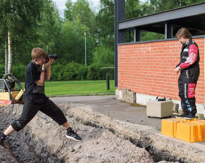 Dokumentoijat valo- ja videokuvaavat killan tapahtumia sekä vapaa-ajan aktiviteetteja. Materiaalia julkaistaan killan galleriassa ja sosiaalisen median kanavissa.